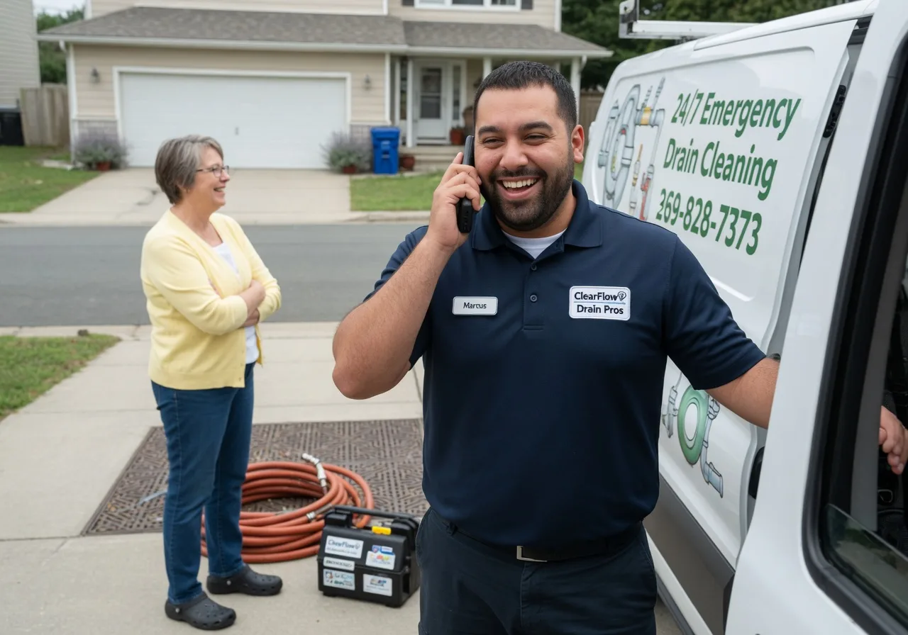 Drain Cleaning in Butler, IL